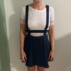Suspender Skirt size 4